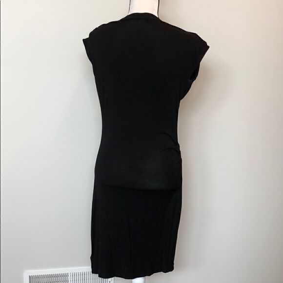 Michael Kors black stretchy dress size XS - Picture 5 of 7
